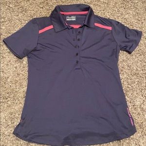 Under Armour Heat Gear Women’s Polo S